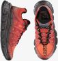 Versace Rode lage sneakers met Trigreca-print Red Heren - Thumbnail 2