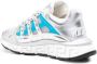 Versace Sneakers Gray Heren - Thumbnail 4
