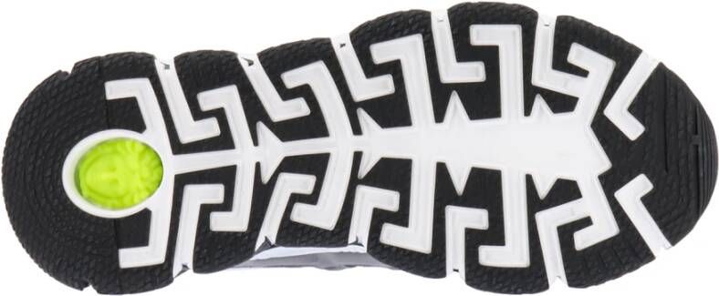 Versace Sneakers Grijs Heren