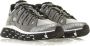 Woolrich Low-Top Sneakers "Classic Court" Sneaker in grijs - Thumbnail 6