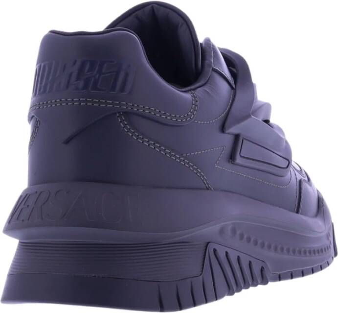 Versace Sneakers Grijs Heren