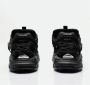 Versace Sneakers met uitsparingen en overdreven zool Black Dames - Thumbnail 16
