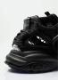 Versace Sneakers met uitsparingen en overdreven zool Black Dames - Thumbnail 17