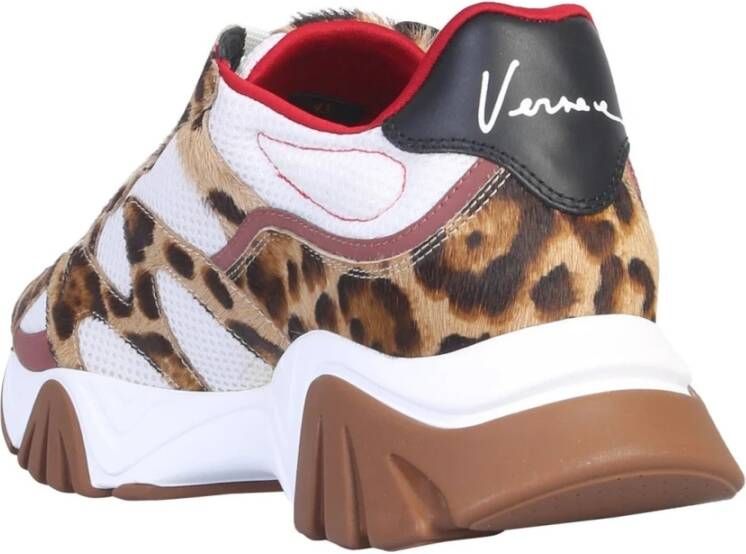 Versace Sneakers Multicolor Dames