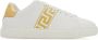 Versace Greca sneakers White Heren - Thumbnail 2