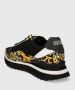 Versace Jeans Couture Abstract Logo Multikleur Sneakers Multicolor Heren - Thumbnail 2