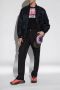 Versace Rode lage sneakers met Trigreca-print Red Heren - Thumbnail 7