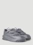 Versace Sneakers van glad leer met Medusa-hoofd overlay Grijs - Thumbnail 5