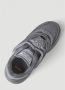 Versace Sneakers van glad leer met Medusa-hoofd overlay Grijs - Thumbnail 8