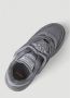 Versace Sneakers van glad leer met Medusa-hoofd overlay Grijs Heren - Thumbnail 8