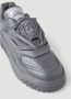 Versace Sneakers van glad leer met Medusa-hoofd overlay Grijs - Thumbnail 9