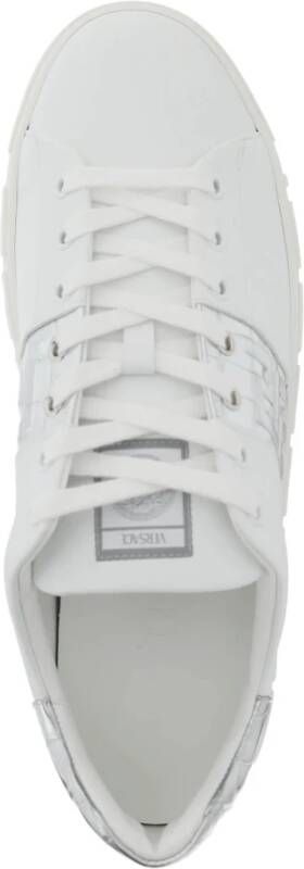 Versace Sneakers White Heren