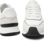 Versace Platte schoenen met geborduurd logo White Heren - Thumbnail 5