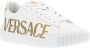 Versace Stijlvolle Sneakers voor nen en White - Thumbnail 2