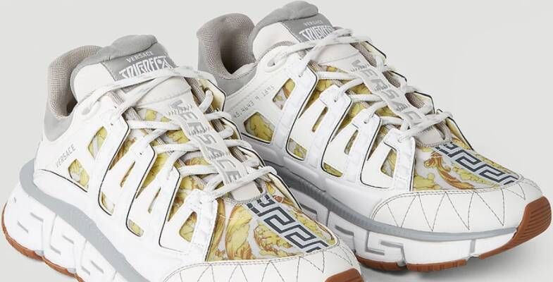 Versace Sneakers Wit Dames