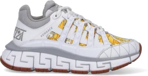 Versace Sneakers Wit Dames