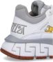 Versace Trigreca sneakers White Dames - Thumbnail 4