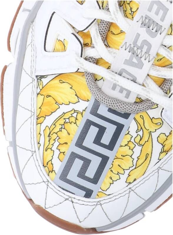 Versace Sneakers Wit Dames