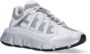 Versace Trigreca Sneakers met Grafisch Patroon en Leren Details White Dames - Thumbnail 2