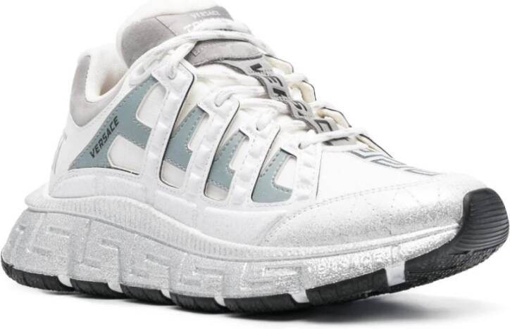 Versace Sneakers Wit Dames