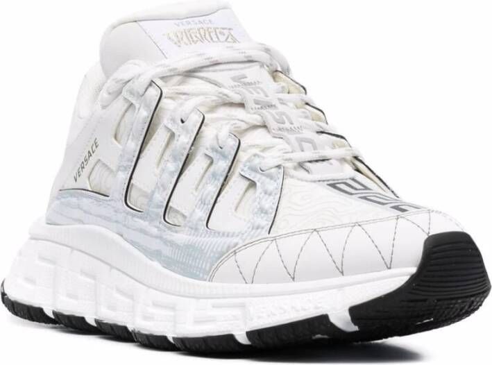 Versace Sneakers Wit Dames