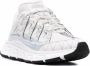 Versace Trigreca Sneakers met Grafisch Patroon White Dames - Thumbnail 8