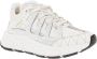 Versace Trigreca Sneakers met Grafisch Patroon White Dames - Thumbnail 2