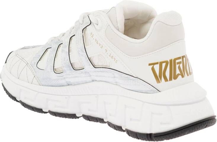 Versace Sneakers Wit Dames