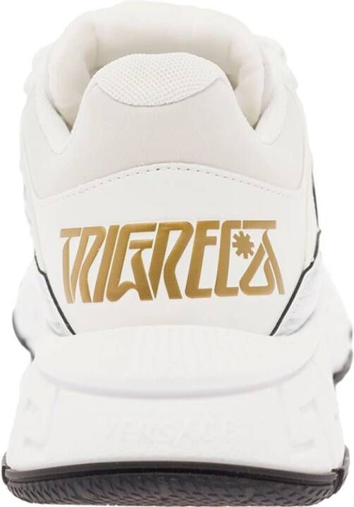 Versace Sneakers Wit Dames