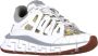 Versace Grieks Motief Veterschoenen voor White - Thumbnail 24