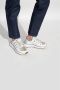 Versace Grieks Motief Veterschoenen voor White - Thumbnail 9