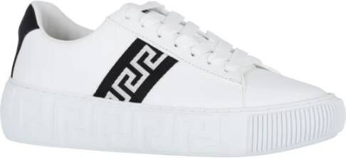 Versace Sneakers Wit Dames