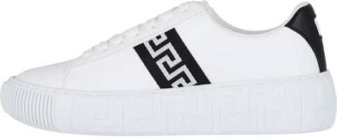 Versace Sneakers Wit Dames