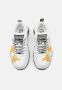 Versace Jeans Couture Witte Leren Herensneakers White Heren - Thumbnail 6