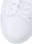 Versace Witte Leren Lage Top Sneakers - Thumbnail 5