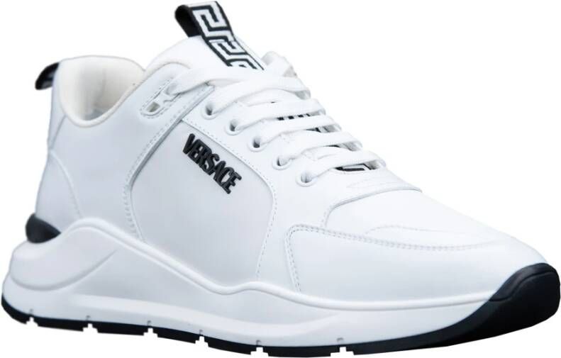 Versace Sneakers Wit Heren