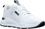 Versace Witte kalfsleren sneakers White Heren - Thumbnail 8