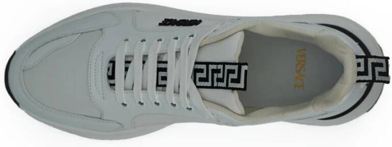 Versace Sneakers Wit Heren