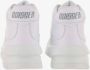 Versace Leren Sneakers met La Greca Details White Heren - Thumbnail 3