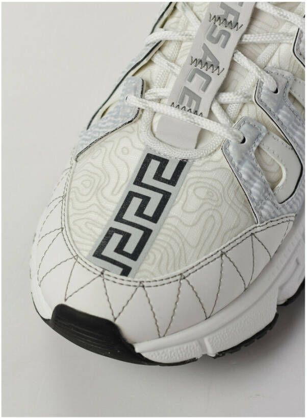 Versace Tigreca low-top sneakers Wit - Foto 12