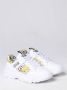 Versace Jeans Couture Speedtrack Logo Couture White Sneaker Wit Heren - Thumbnail 15
