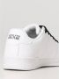 Versace Jeans Couture Fondo Brooklyn SpeedTrack Sneakers White Wit Heren - Thumbnail 12