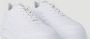 Versace Greca Odissea Veterschoenen van leer White Heren - Thumbnail 3