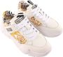 Versace Jeans Couture Speedtrack Logo Couture White Sneaker Wit Heren - Thumbnail 4
