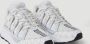 Versace Trigreca Sneakers Glamoureuze en zelfverzekerde stijl White Heren - Thumbnail 3