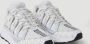 Versace Tigreca low-top sneakers Wit - Thumbnail 3