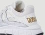 Versace Trigreca Sneakers Glamoureuze en zelfverzekerde stijl White Heren - Thumbnail 6