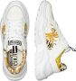 Versace Jeans Couture Speedtrack Logo Couture White Sneaker Wit Heren - Thumbnail 10