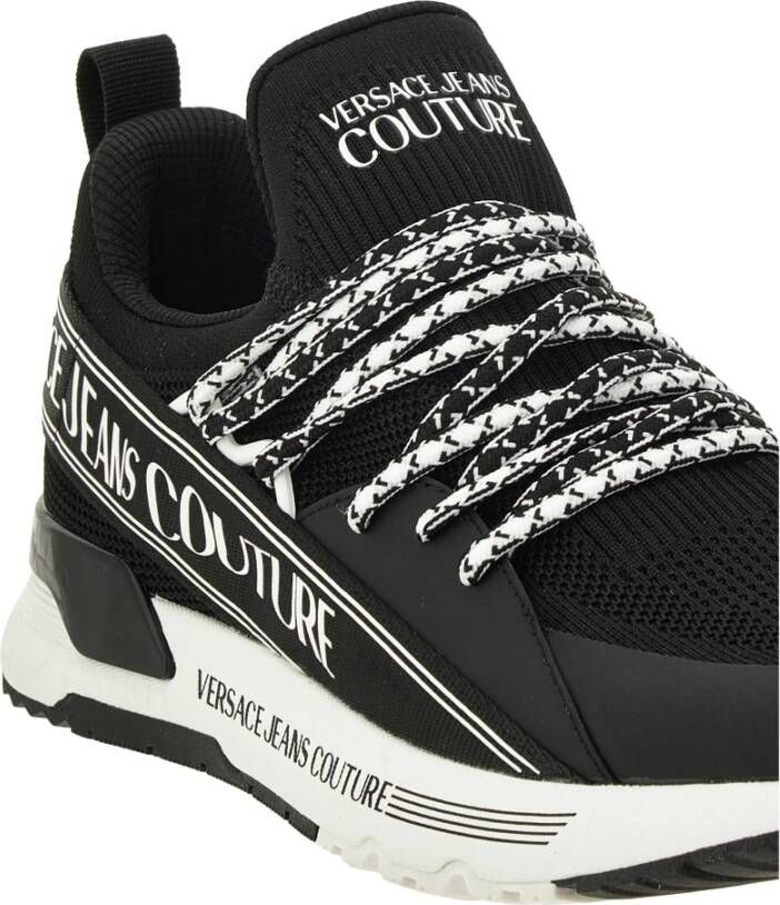 Versace Sneakers Zwart