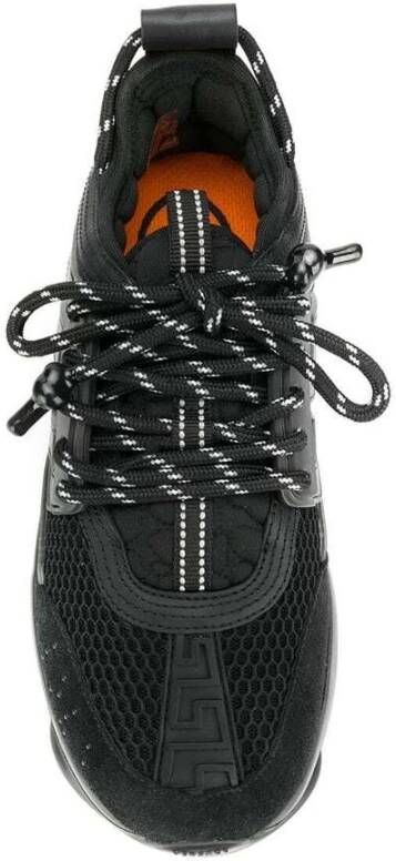 Versace Sneakers Zwart Dames